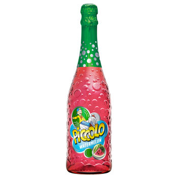 Piccolo Napój Gazowany Arbuz 750Ml