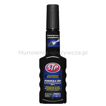 STP Formuła do czyszczenia wtryskiwaczy diesla 200 ml