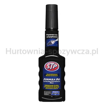 STP Formuła do czyszczenia wtryskiwaczy diesla 200 ml