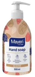 Mydło w płynie do mycia rąk almond 500 ml