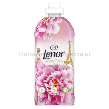Lenor Płyn Do Płukania Tkanin L'Ingenue 1200 Ml