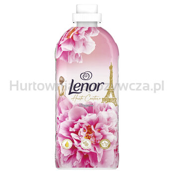 Lenor Płyn Do Płukania Tkanin L'Ingenue 1200 Ml