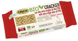 Krakersy Z Oliwą Z Oliwek Bio 250 G