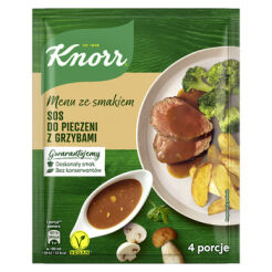 Knorr Sos Do Pieczeni Z Grzybami 29G