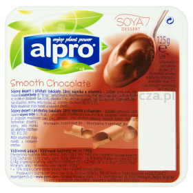 Alpro Deser Sojowy Czekoladowy 125G