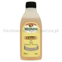 Monini Krem Na Bazie Białego Octu Balsamicznego 250 G