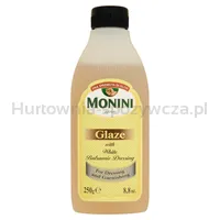 Monini Krem Na Bazie Białego Octu Balsamicznego 250 G