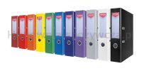Office Products Segregator Officer, PP, A4/75mm, granatowy  - 2