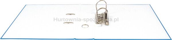 Office Products Segregator Officer, PP, A4/75mm, granatowy  - 4
