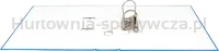 Segregator OFFICE PRODUCTS Officer, PP, A4/75mm, granatowy - 4