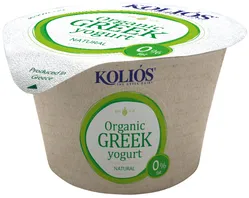 Jogurt Grecki 0% Tłuszczu Bio 150 G