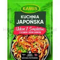 Kamis Mieszanka przyprawowa Kuchnia Japońska 15g