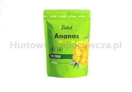 Bakal Ananas Suszony 100G