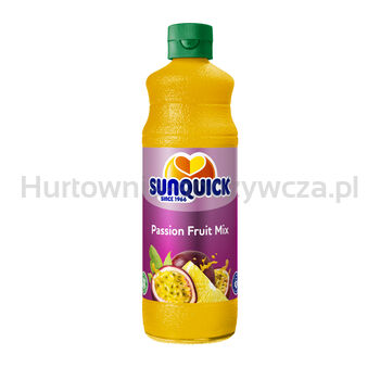 Sunquick Koncentrat Napoju O Smaku Marakuii 700 Ml