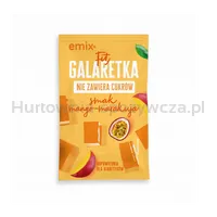Galaretka FIT (bez cukru) mango-marakuja emix 25g