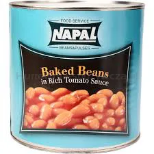 Napal Fasolka w Sosie Pomidorowym 2,65 kg