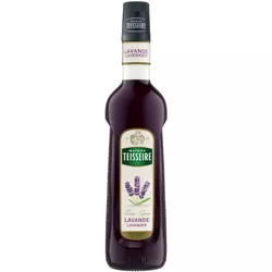 Mathieu Teisseire Syrop o smaku lawendowym 0,7 L