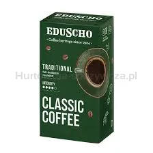 Eduscho Kawa Mielona traditional 500g