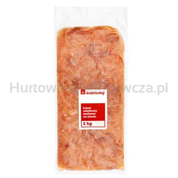 Tge Łosoś Sałat.Wędz.N/Zim.1Kg
