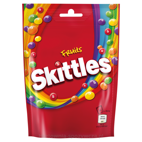 Skittles Fruits 174 G