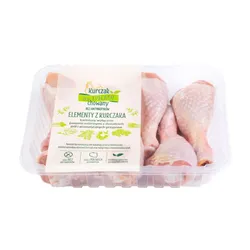 Podudzie Z Kurczaka Na Ziołach Chowanego Ok. 600G