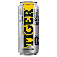 Tiger Pure o smaku marakuja cytryna 500 ml