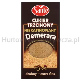 Sante Cukier trzcinowy drobny 500g