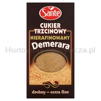 Sante Cukier trzcinowy drobny 500g