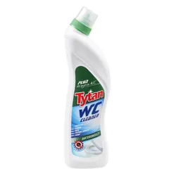 Tytan Płyn do toalet zielony, 700 ml
