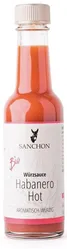 Sos habanero hot BIO 140 ml