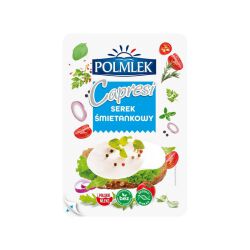 Polmlek Serek Śmietankowy Z Papryką Z Papryką 150 G