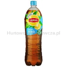 Lipton Lemon zero cukru 1,5 l SK