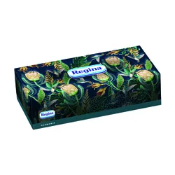 Chusteczki kosmetyczne Regina Harmonia 100 sztuk