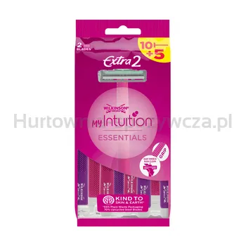 Wilkinson Sword My Intuition Extra2 Essentials 10+5