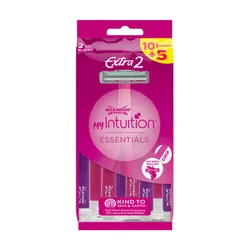 Wilkinson Sword My Intuition Extra2 Essentials 10+5