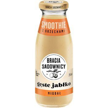 Bracia Sadownicy Gęste Jabłko Migdał 215 Ml