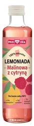 Lemoniada malinowa z cytryną 250 ml