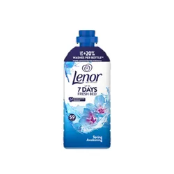 Lenor Płyn Do Płukania Tkanin Spring Awakening 1.239l, 59 prań