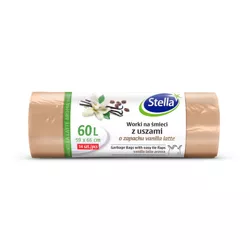 Stella worki ep vanilla latte 60l 14 szt