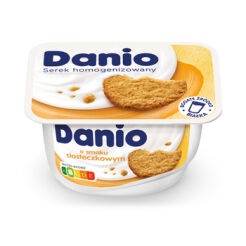 Danio O Smaku Ciasteczkowym 130G