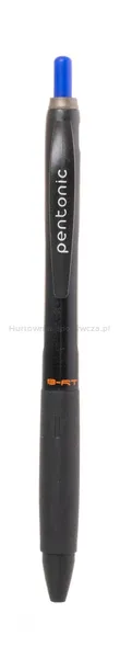 Długopis LINC Pentonic B-RT, śr. kulki 0,7mm, gr. linii 0,3mm, niebieski