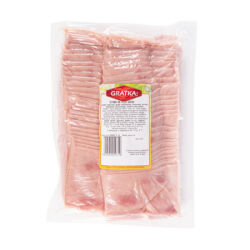 Gratka Szynka na pizza 2 kg plastry