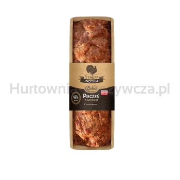 Strefa Indyka, Pieczeń Z Indykiem Ok 1,1 Kg