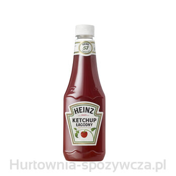 Heinz Ketchup Łagodny 570G