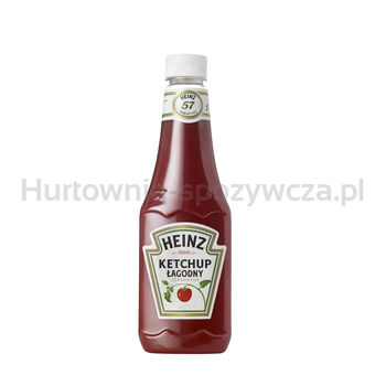 Heinz Ketchup Łagodny 570G