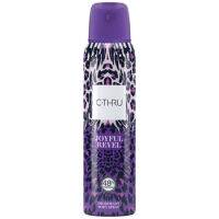 C•Thru Dezodorant W Sprayu 150Ml Joyful Revel