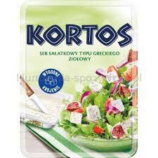 Kortos Zioła 160G