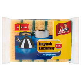 Zmywak Jan Niezbędny 5 Sztukowy