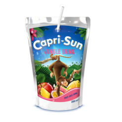 Napój Capri Sun Jungle Drink 200 Ml 20%