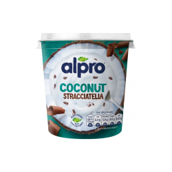 Alpro Yogurt Kokosowy Stracciatella 340g